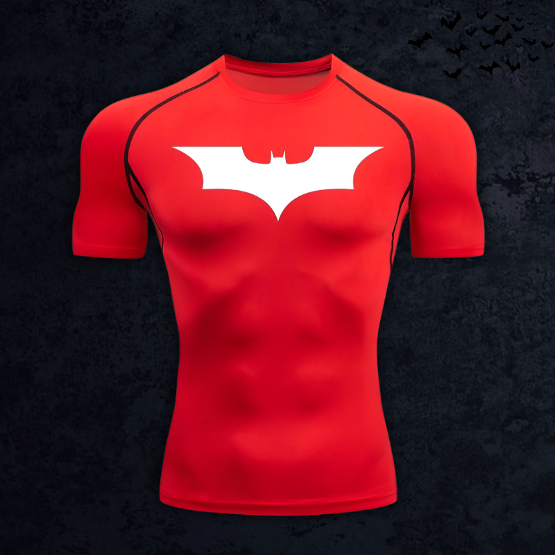 GymBreaker Batman Compression Shirt