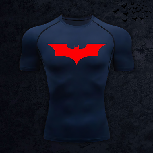 GymBreaker Original Batman Compression Shirt