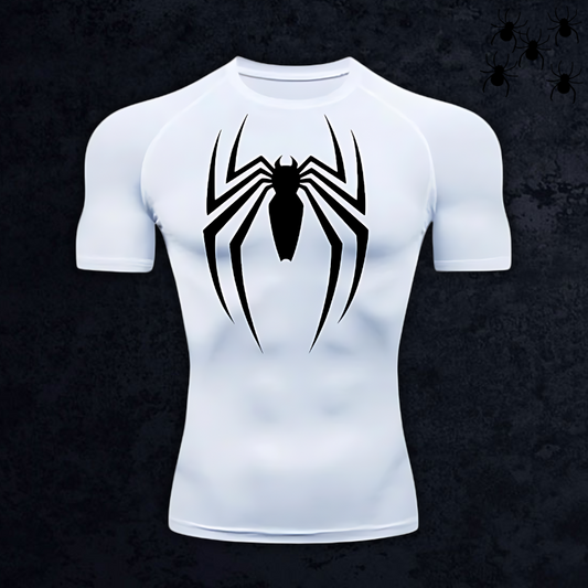 GymBreaker Spiderman V2 Compression Shirt