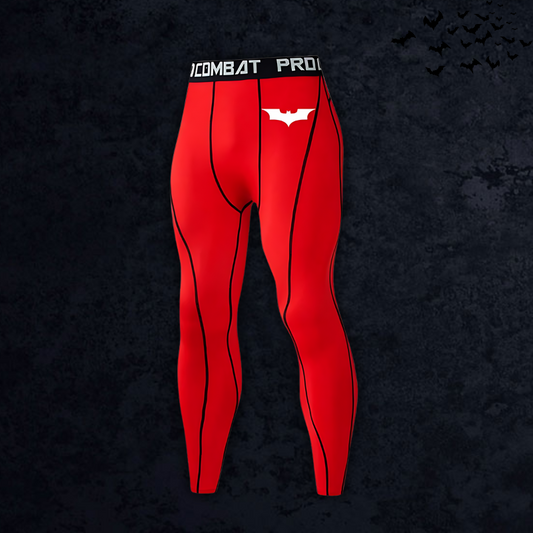 GymBreaker Batman Compression Pants