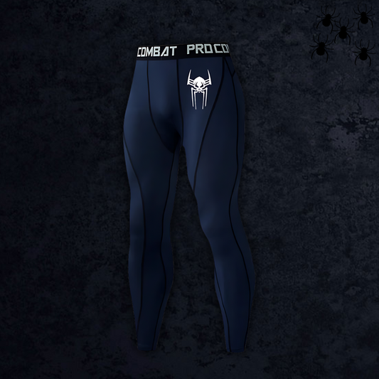 GymBreaker Spiderman V2 Compression Pants