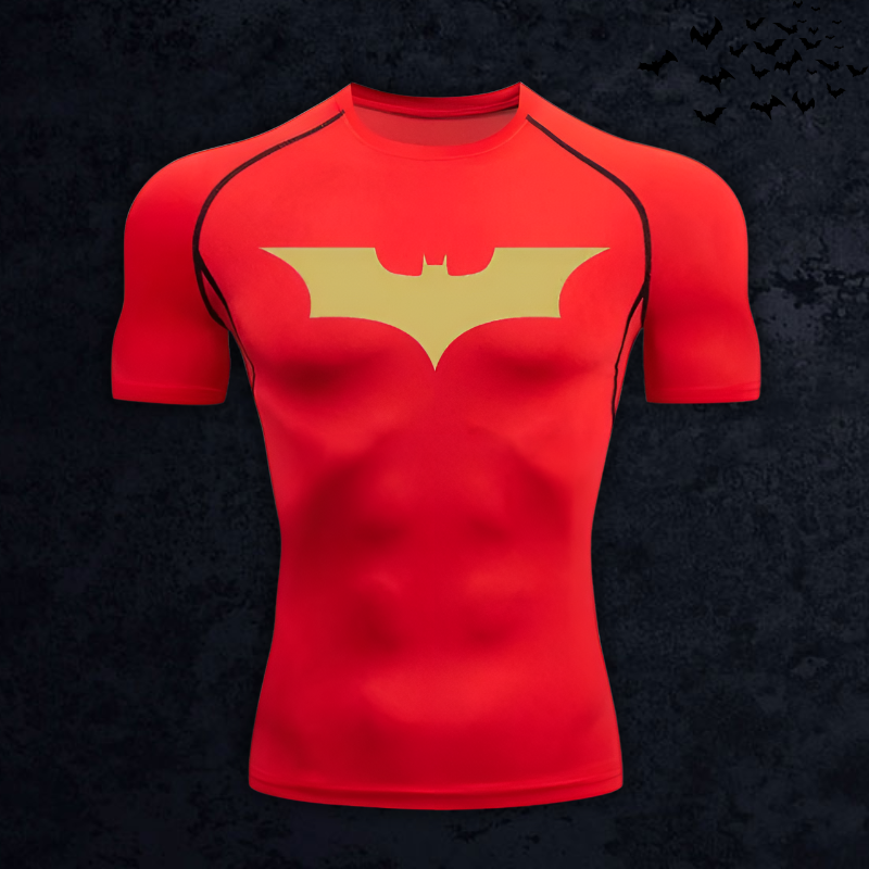 GymBreaker Original Batman Compression Shirt