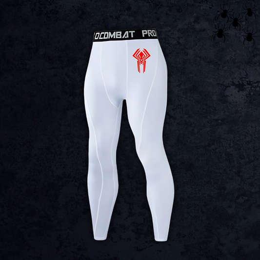 GymBreaker Spiderman 2099 Compression Pants