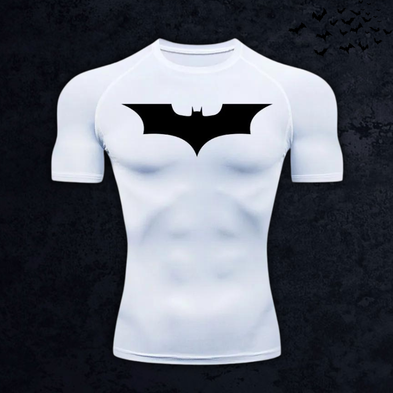 GymBreaker Original Batman Compression Shirt