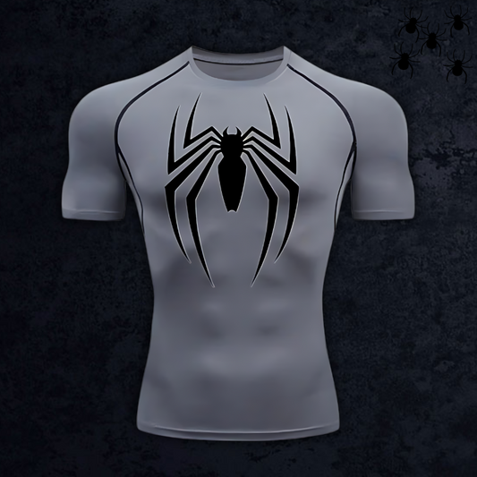 GymBreaker Spiderman V2 Compression Shirt