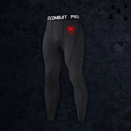 GymBreaker Original Spiderman Compression Pants