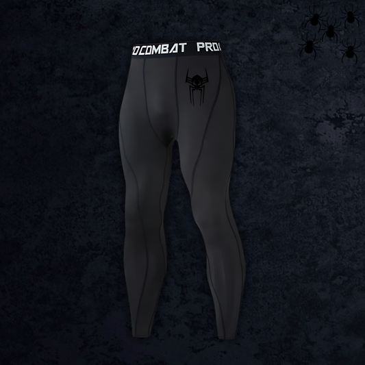 GymBreaker Spiderman V2 Compression Pants