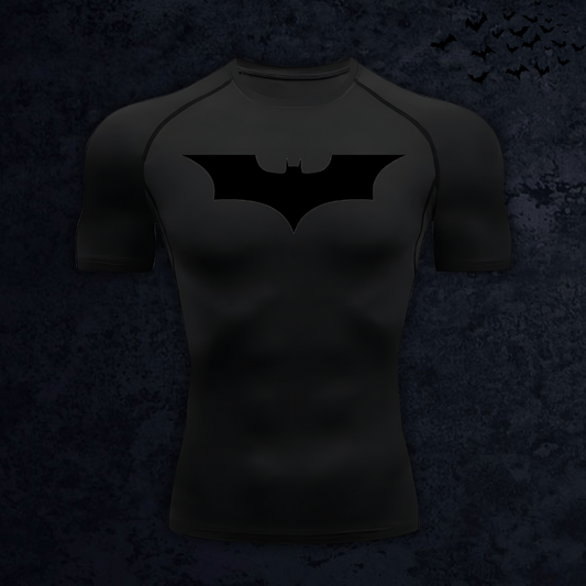 GymBreaker Original Batman Compression Shirt