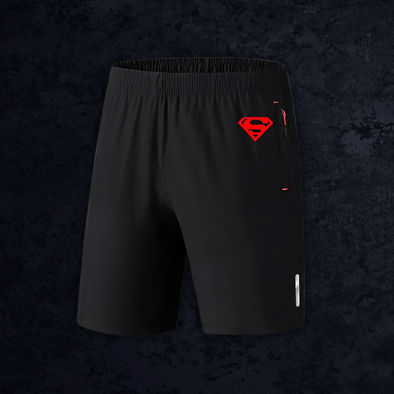 GymBreaker Superman Compression Short