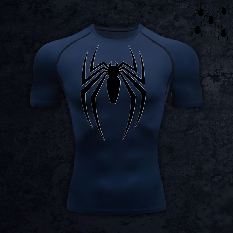 GymBreaker Spiderman V2 Compression Shirt