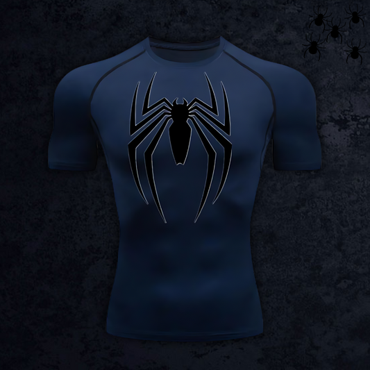 GymBreaker Spiderman V2 Compression Shirt