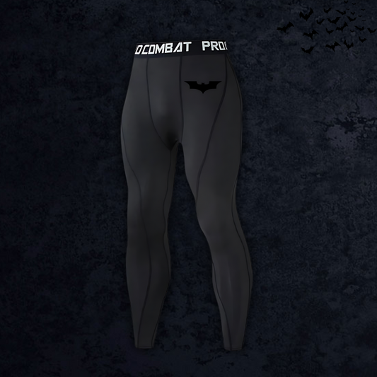 GymBreaker Batman Compression Pants