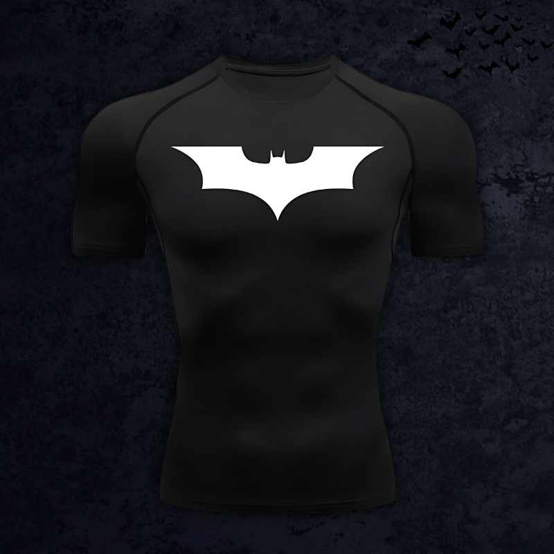 GymBreaker Original Batman Compression Shirt