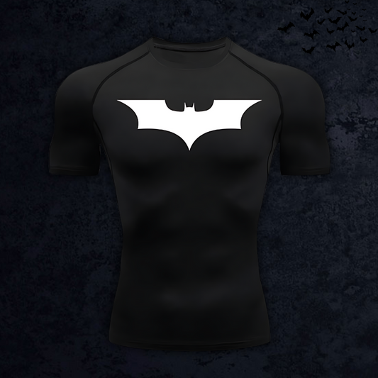 GymBreaker Original Batman Compression Shirt