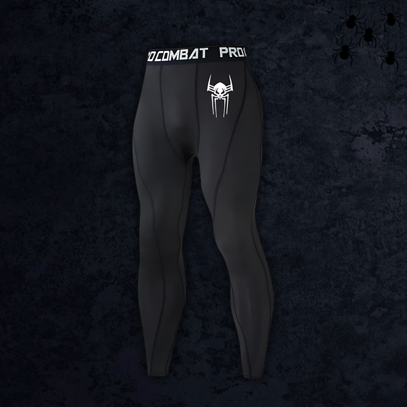 GymBreaker Spiderman V2 Compression Pants