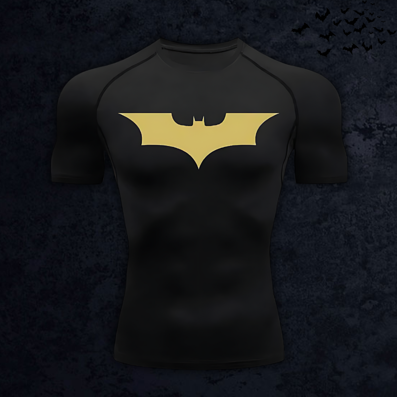 GymBreaker Original Batman Compression Shirt