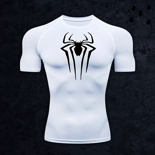 GymBreaker Original Spiderman Compression Shirt