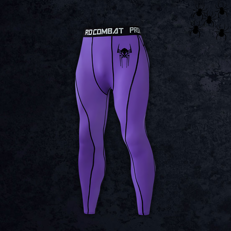 GymBreaker Spiderman V2 Compression Pants