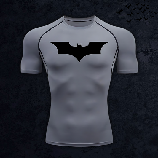 GymBreaker Original Batman Compression Shirt