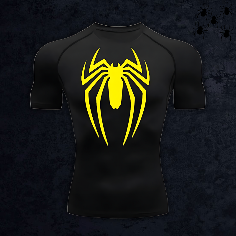 GymBreaker Spiderman V2 Compression Shirt