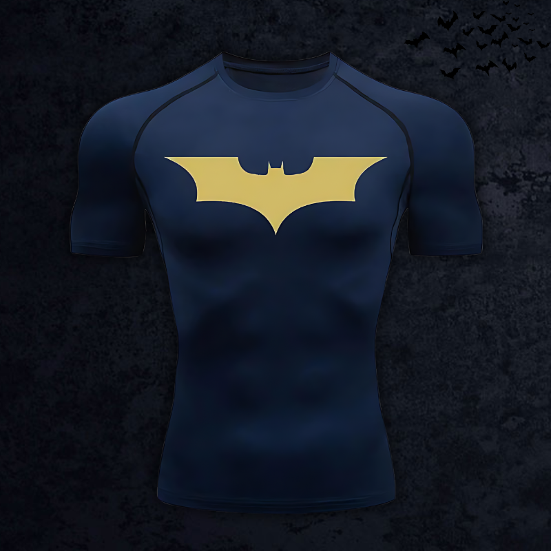 GymBreaker Original Batman Compression Shirt