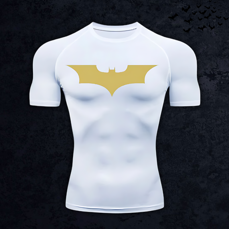 GymBreaker Original Batman Compression Shirt