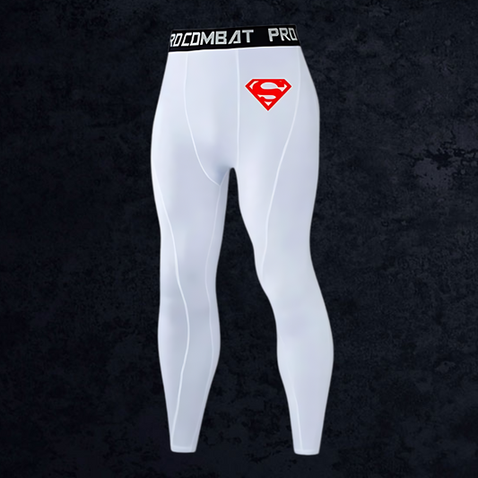 GymBreaker Superman Compression Pants