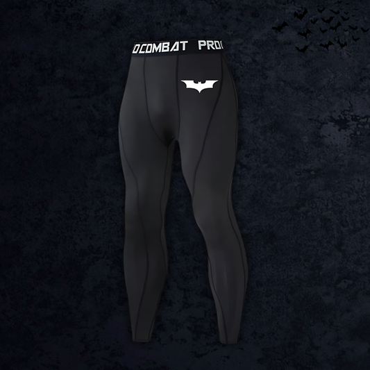 GymBreaker Batman Compression Pants