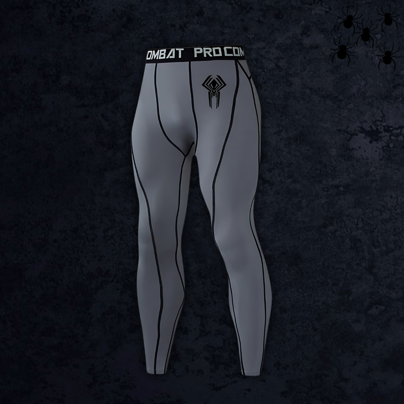 GymBreaker Spiderman 2099 Compression Pants