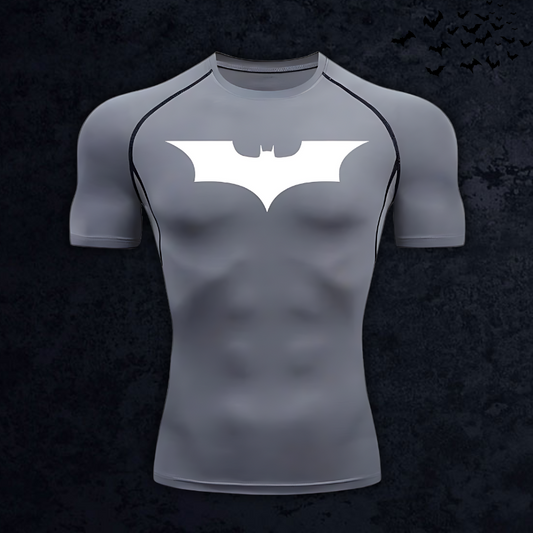 GymBreaker Original Batman Compression Shirt