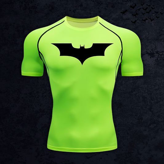 GymBreaker Original Batman Compression Shirt