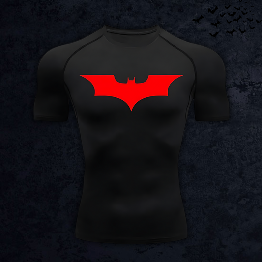 GymBreaker Original Batman Compression Shirt