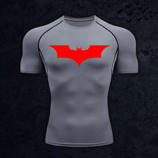 GymBreaker Original Batman Compression Shirt