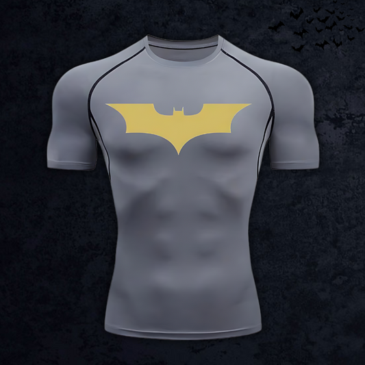 GymBreaker Original Batman Compression Shirt