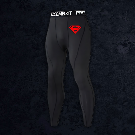 GymBreaker Superman Compression Pants