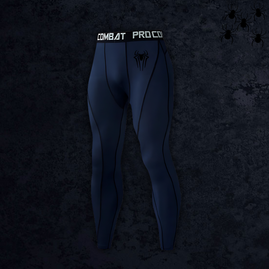 GymBreaker Original Spiderman Compression Pants