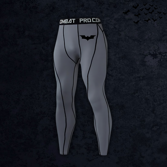 GymBreaker Batman Compression Pants