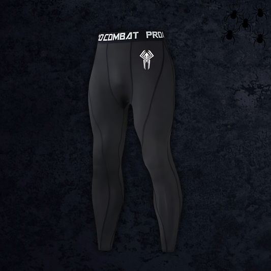 GymBreaker Spiderman 2099 Compression Pants