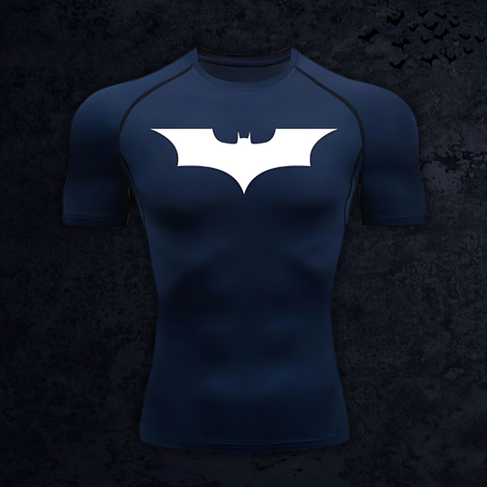 GymBreaker Original Batman Compression Shirt