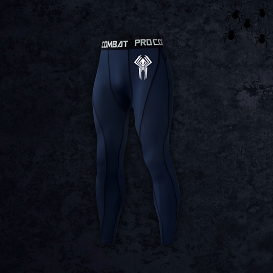 GymBreaker Spiderman 2099 Compression Pants