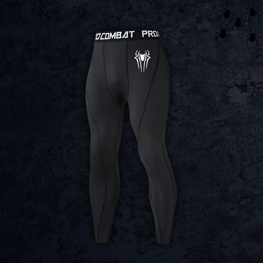 GymBreaker Original Spiderman Compression Pants