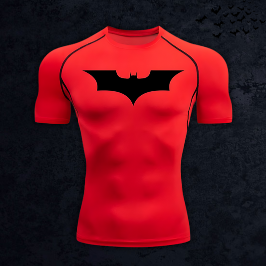 GymBreaker Original Batman Compression Shirt