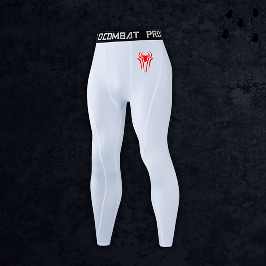 GymBreaker Original Spiderman Compression Pants