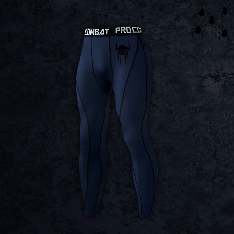 GymBreaker Spiderman V2 Compression Pants