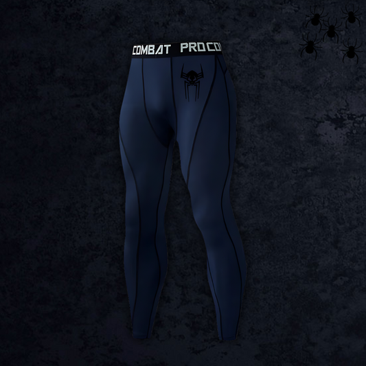 GymBreaker Spiderman V2 Compression Pants