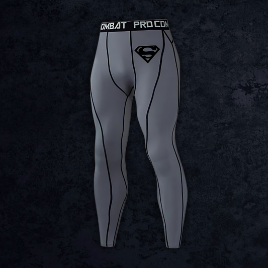 GymBreaker Superman Compression Pants