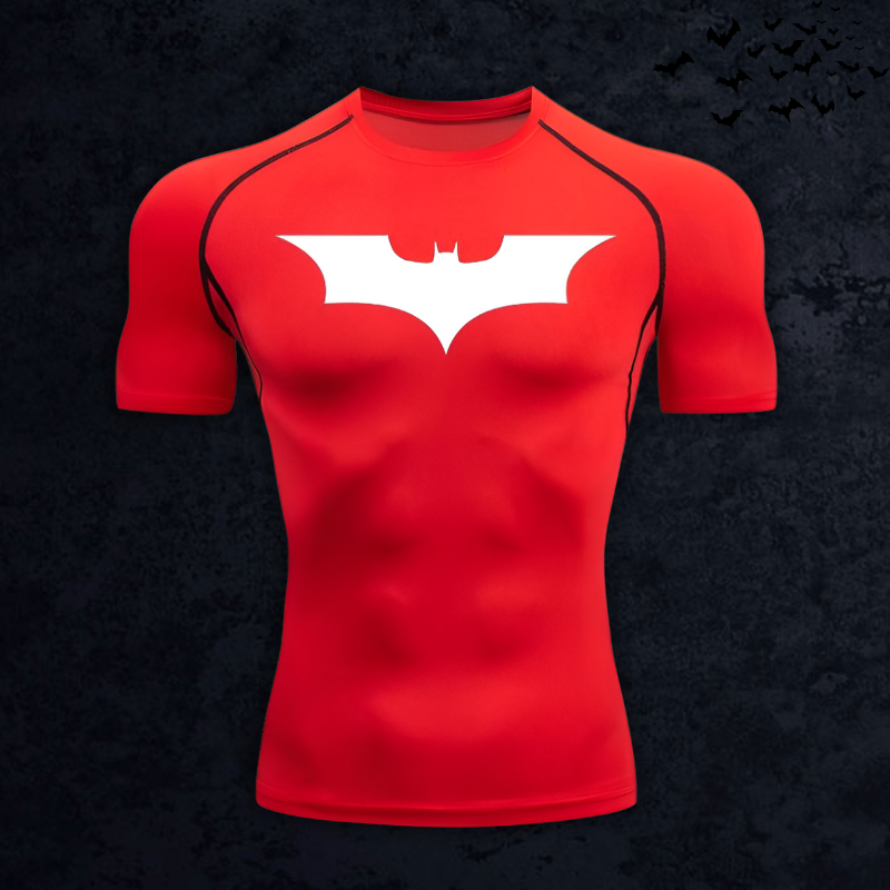 GymBreaker Original Batman Compression Shirt