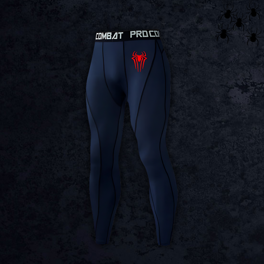 GymBreaker Original Spiderman Compression Pants