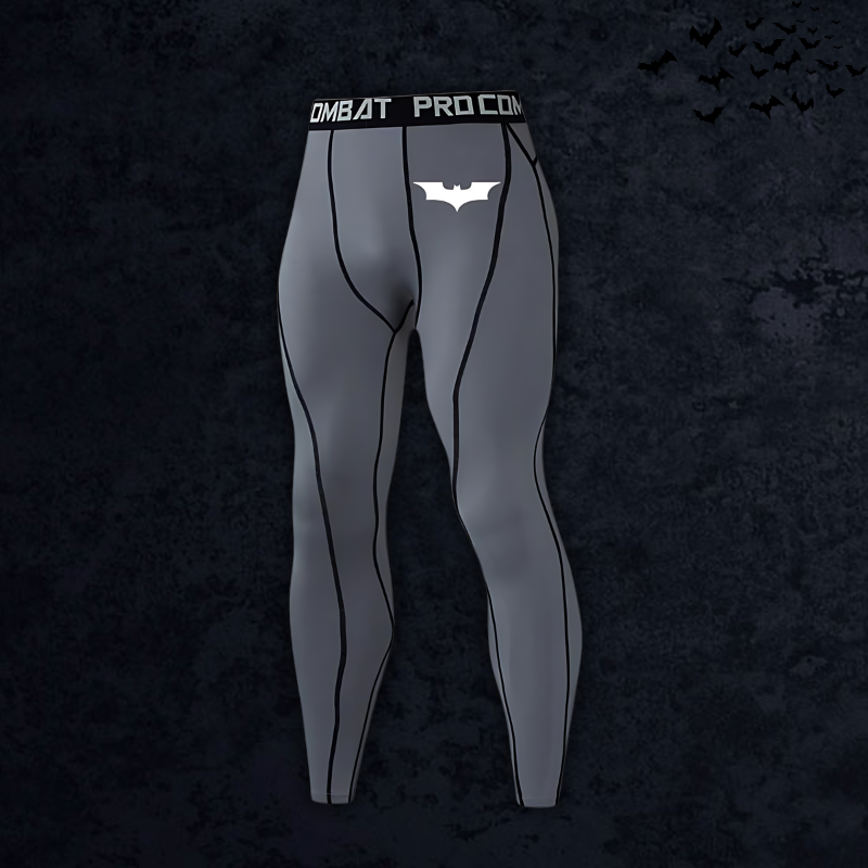 GymBreaker Batman Compression Pants