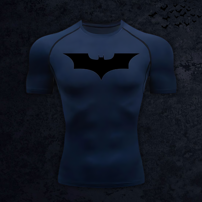 GymBreaker Original Batman Compression Shirt